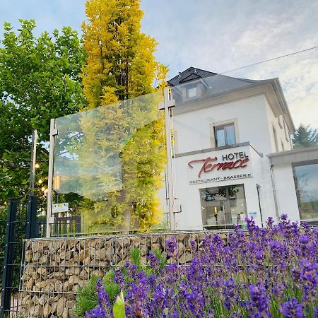Hotel Terrace Bettendorf Екстер'єр фото