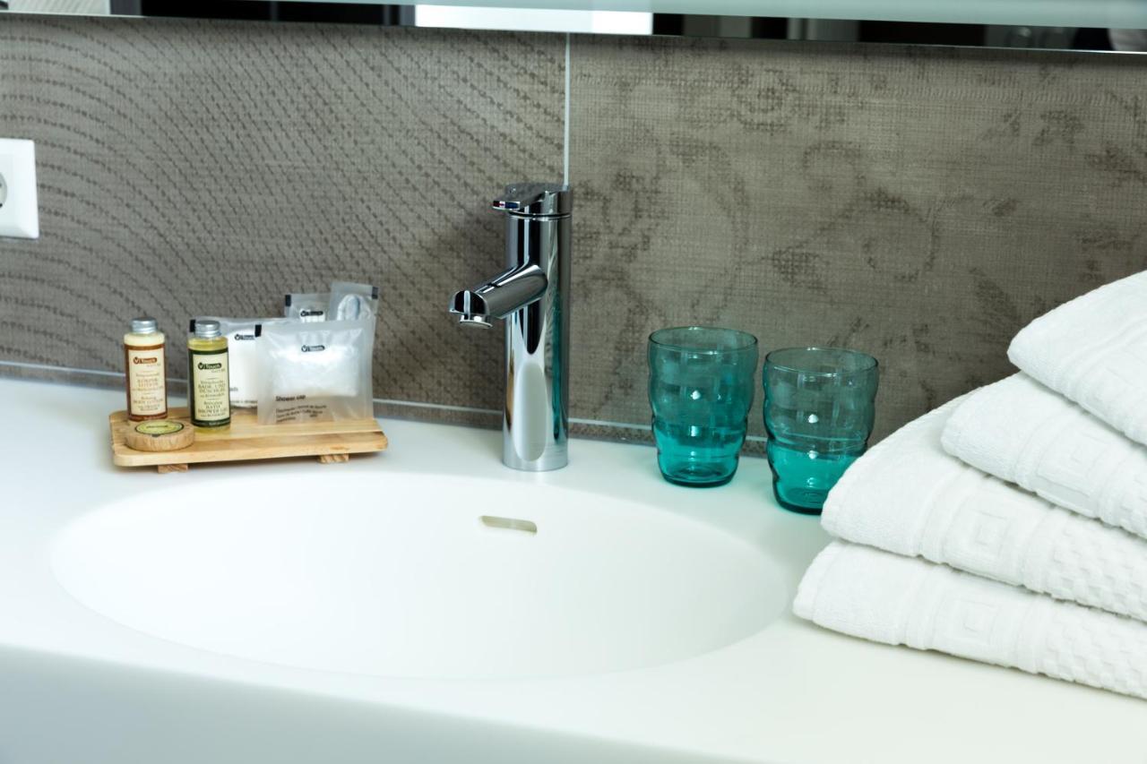 Hotel Terrace Bettendorf Екстер'єр фото