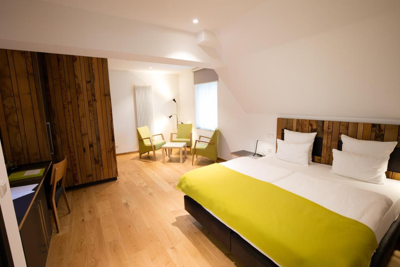 Hotel Terrace Bettendorf Екстер'єр фото