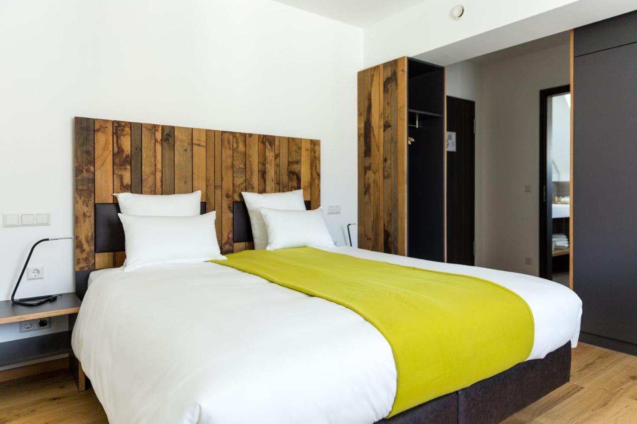 Hotel Terrace Bettendorf Екстер'єр фото
