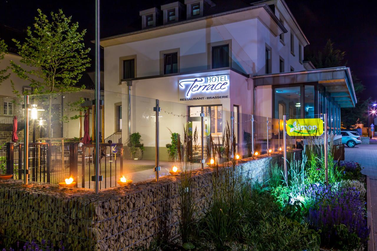 Hotel Terrace Bettendorf Екстер'єр фото